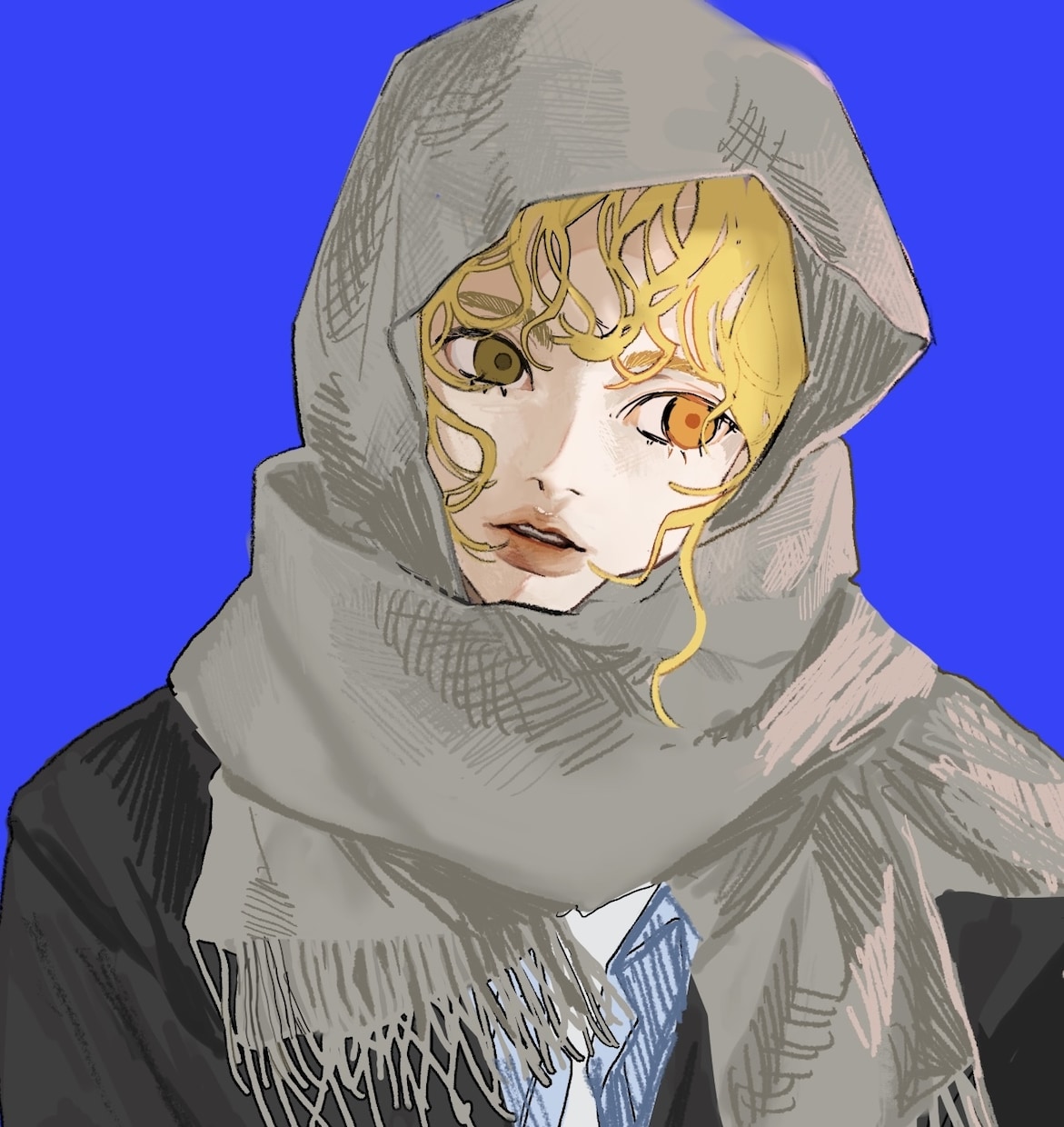 可愛い女の子を描きます コミック調やリアル調などご要望に応じて対応可能です♪ イメージ5