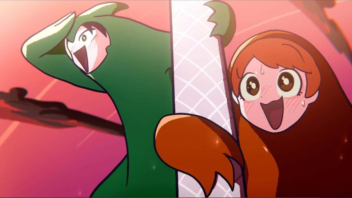 アニメーション映像の映像制作承ります アニメ制作会社出身だからこそ出来る映像があります。 イメージ2