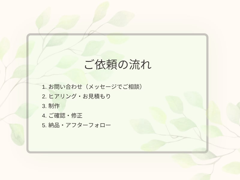 元看護師が医療・看護・介護施設のHP作ます 20年の現場経験×採用に強いホームページ イメージ6