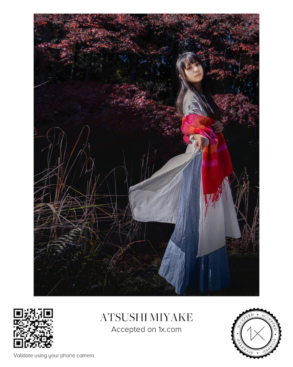 スナップ写真を深みのある作品に加工します 1x.com掲載カメラマンのレタッチをお試しください。 イメージ8