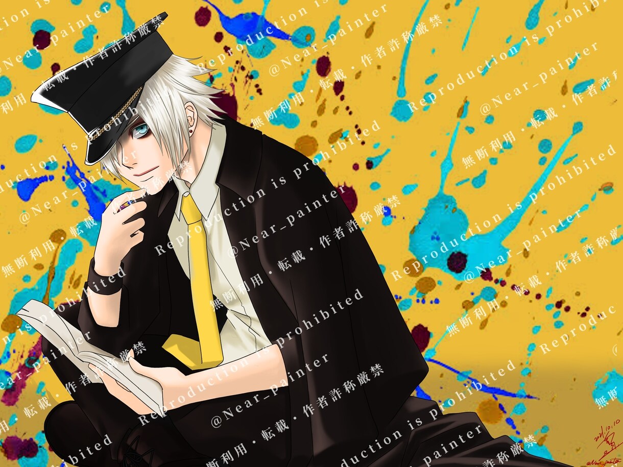 使っていて自慢できるアイコンを作ります 周りに自慢して頂ける作品創りを心掛けています！ イメージ1