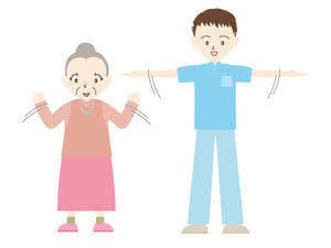 健康でいるための体操方法教えます 腰、膝、足を鍛えましょう。運動不足〜高齢者の方まで イメージ1