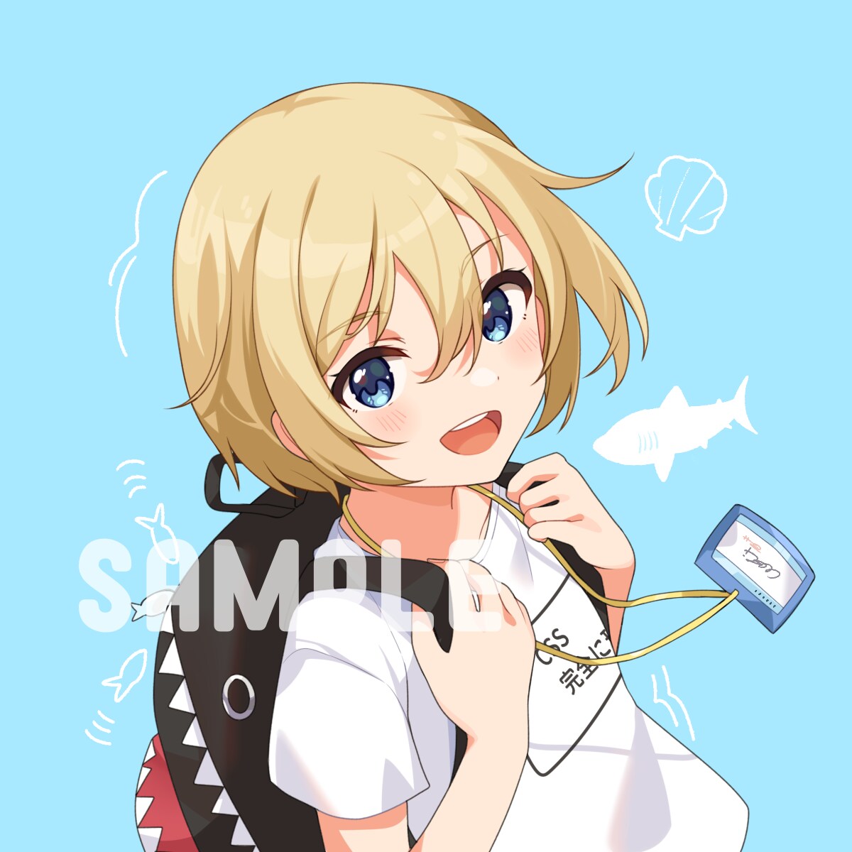 似顔絵をお描きします 写真やヒアリングから世界に一つだけの似顔絵を作成します！ イメージ6