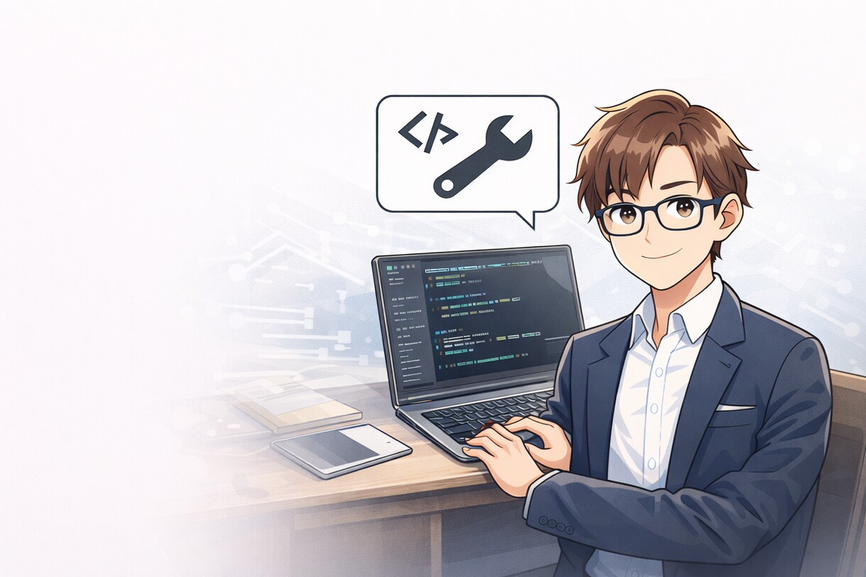 なるべく安価で丁寧にプログラムします 現役プログラマが丁寧に対応致します イメージ1