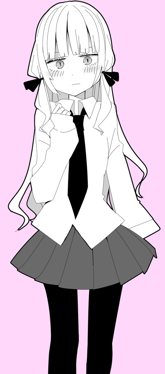 イラストを描きます 少女絵を描きます（全身）SNSや動画などに使用してください。 イメージ5