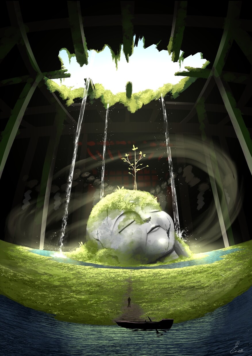 背景イラスト描きます 背景イラストを必要としている方へ イメージ3