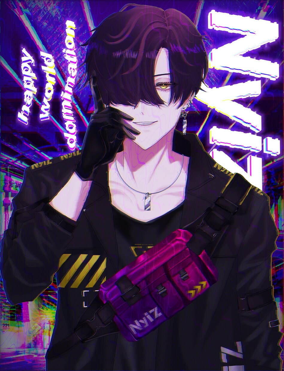 アイコン 一枚絵描きます リクエストに満足のいくイラストお描きします！ イメージ3