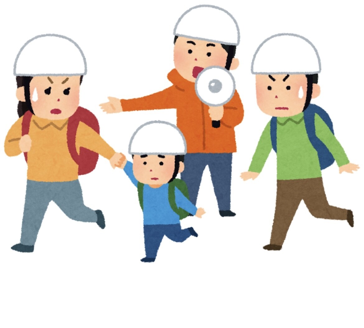 幼稚園、保育園、学童保育の避難訓練計画考えます 避難訓練計画12ヶ月分を代わり考えます。 イメージ1