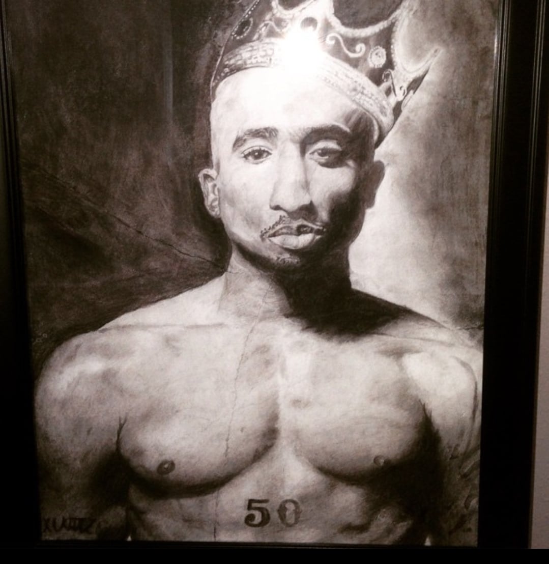 描いて欲しい絵、何でも描きます 白黒でカラフルよりカラフルにリアル魂を込めて描きます イメージ2