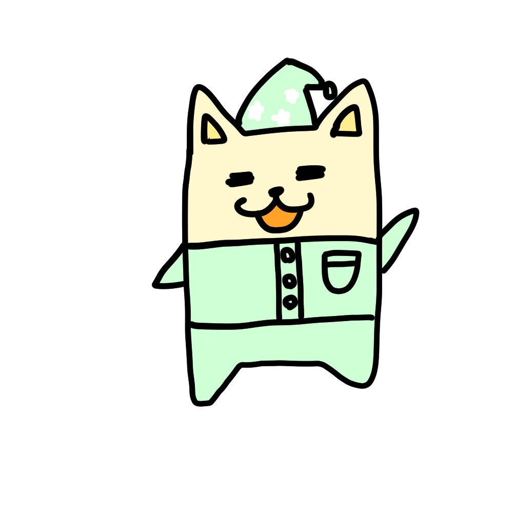 配信やLINEで使えるスタンプ描きます ミニキャラや可愛い動物のスタンプはいりませんか？ イメージ4