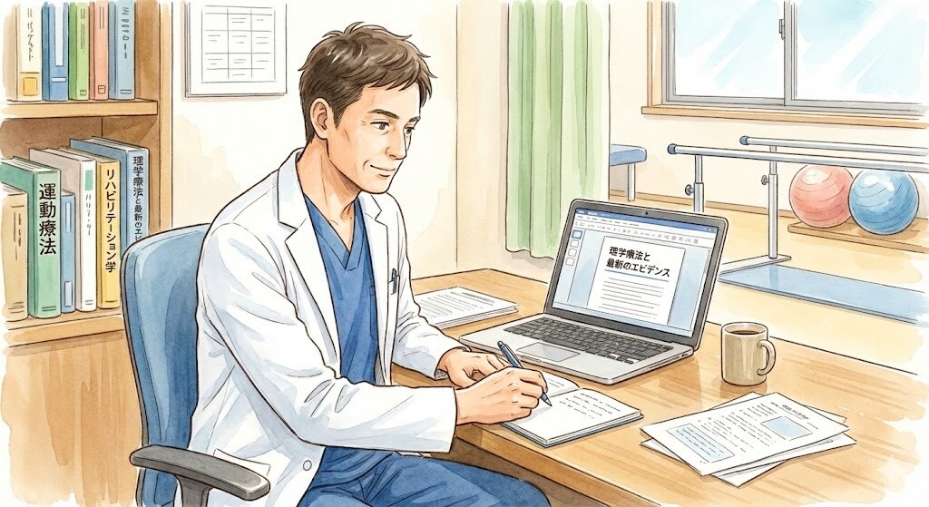 現役PTが医療記事執筆・監修します SEOに強い専門性。嘘のない健康記事でE-E-A-T強化。 イメージ1