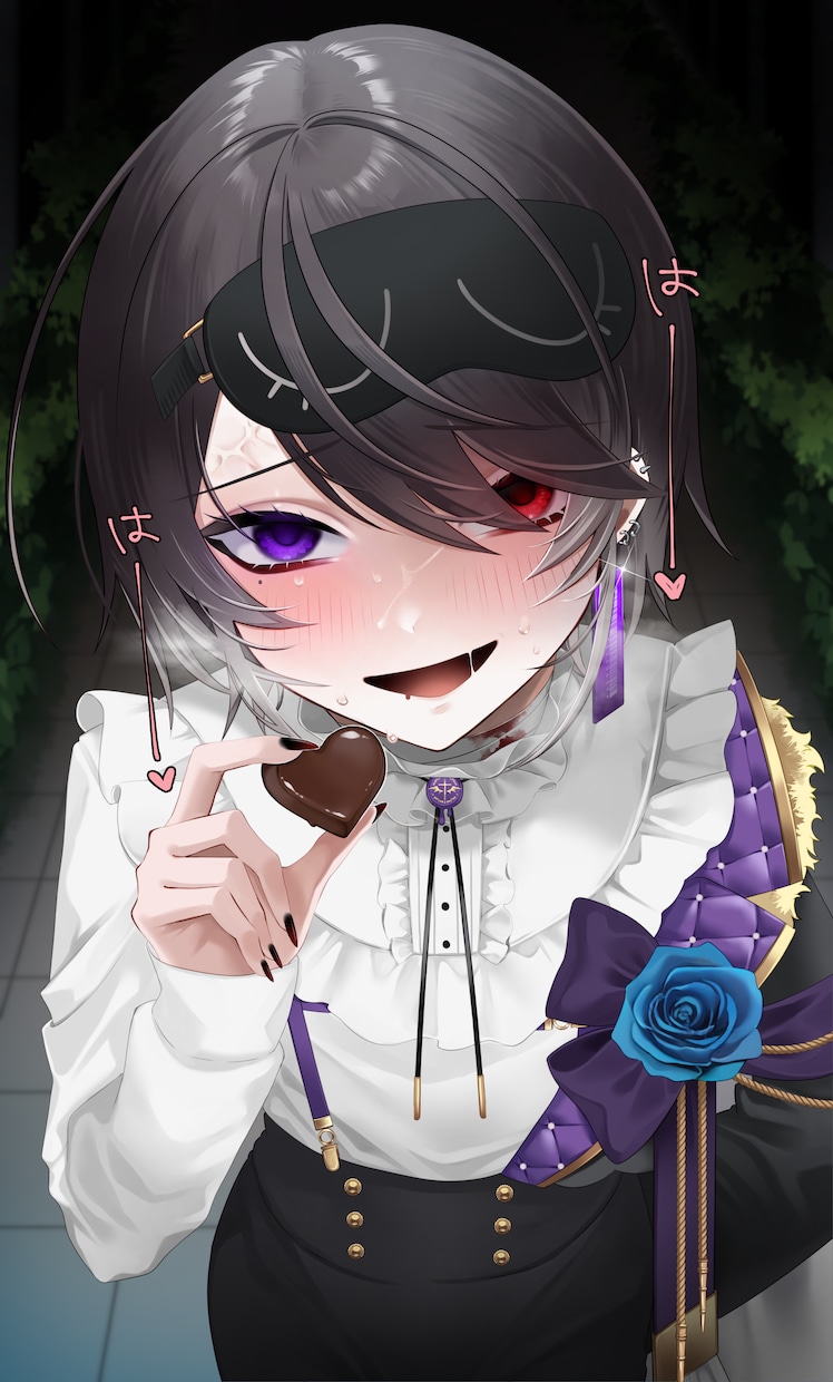 透明感のある絵を描きます！夢絵など幅広く承ります 夢絵・サムネイル・MVイラスト・Vtuberキャラデザ等 イメージ2
