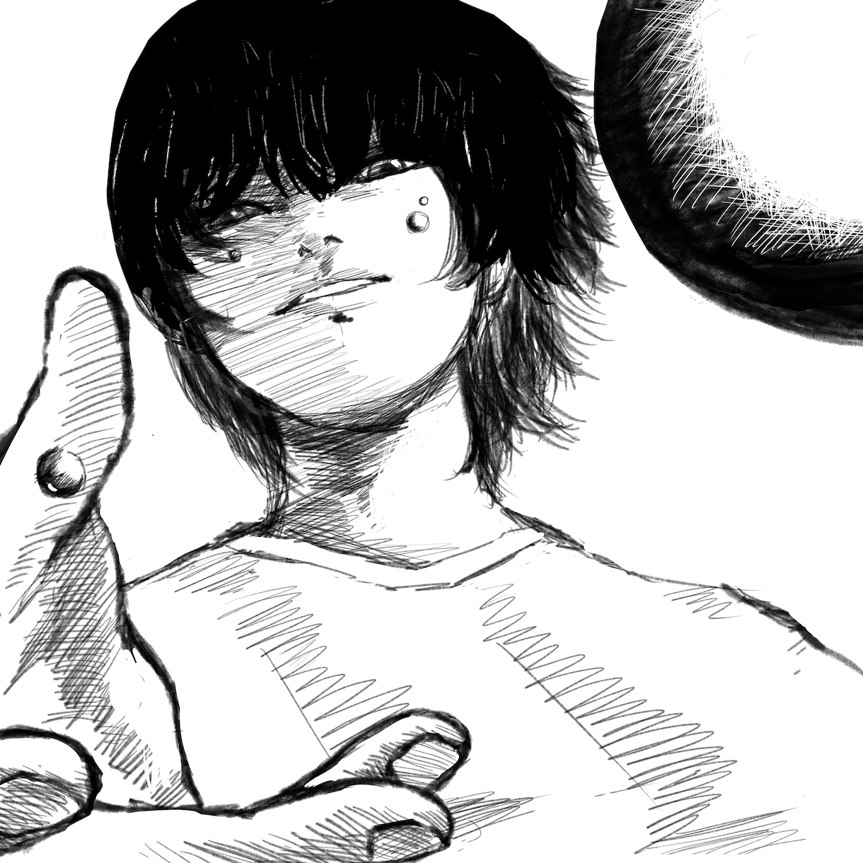 写実的な絵を描きます リアルタッチの絵が好きな方へ！ イメージ3