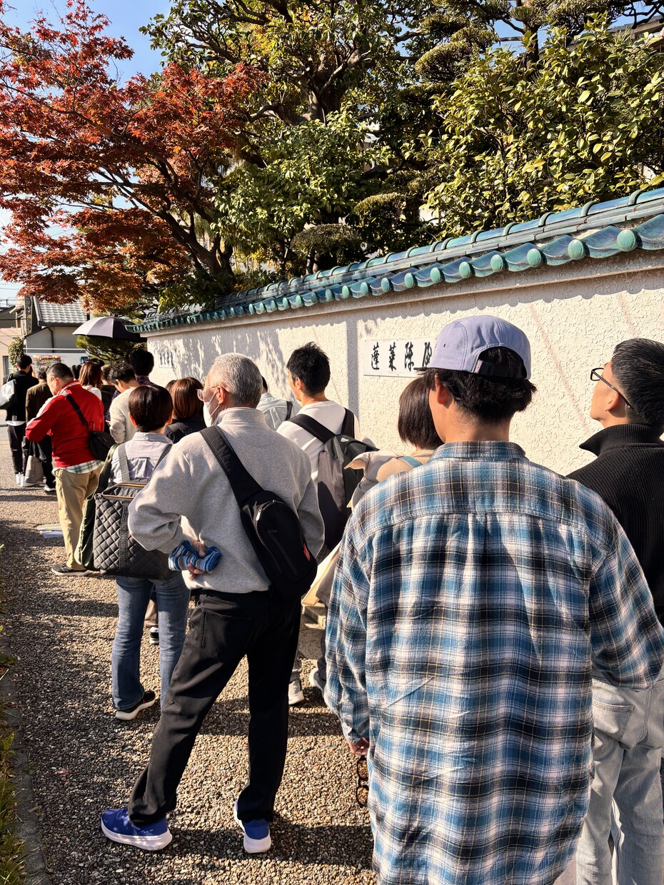 熱田蓬莱軒の受付予約代行します 蓬莱軒は3時間以上待つことが当たり前です。私が代行します。 イメージ2