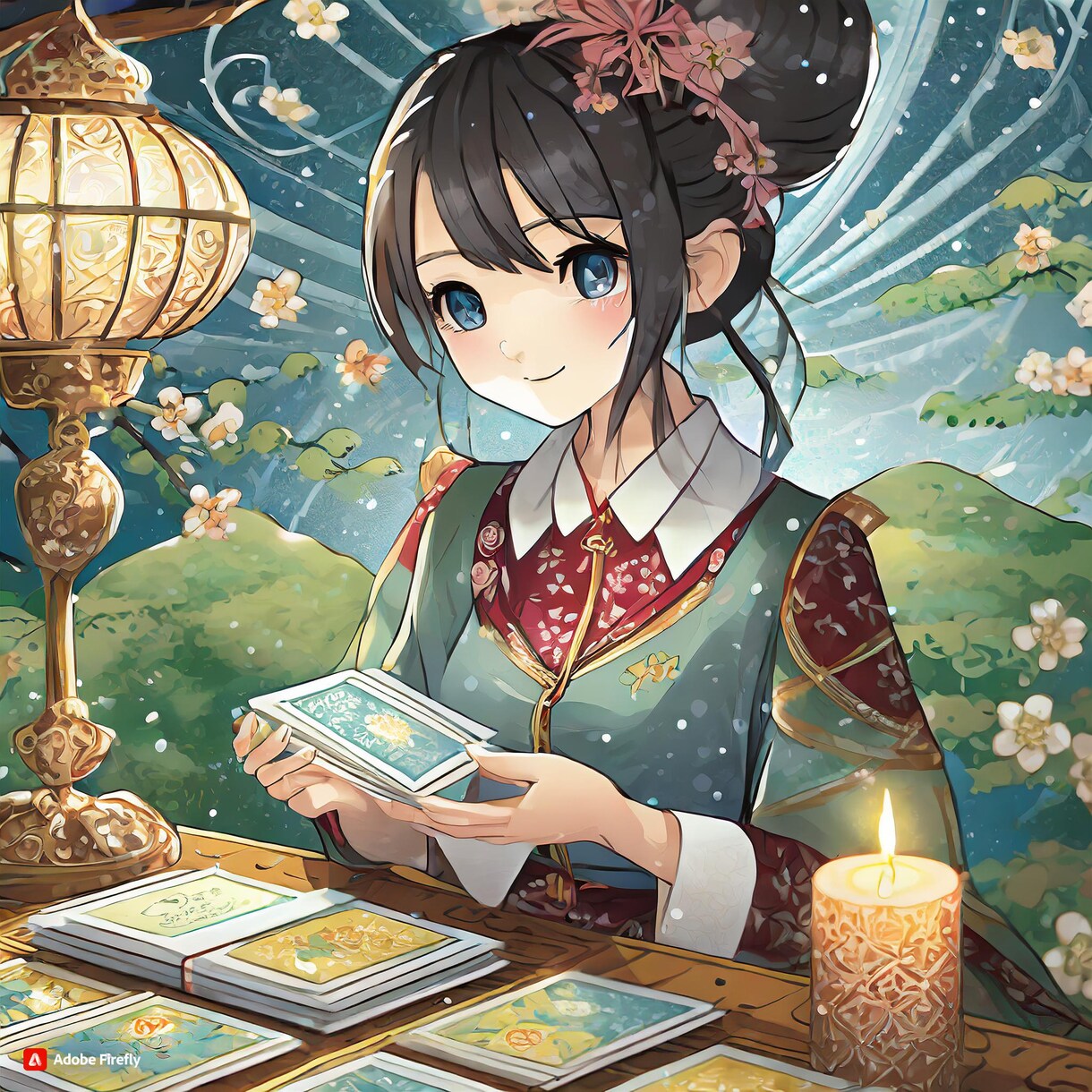 この片思い、どうなる？ 過去から未来まで占います あなたのためのレポートをお渡しします！タロット・オラクル占い イメージ1
