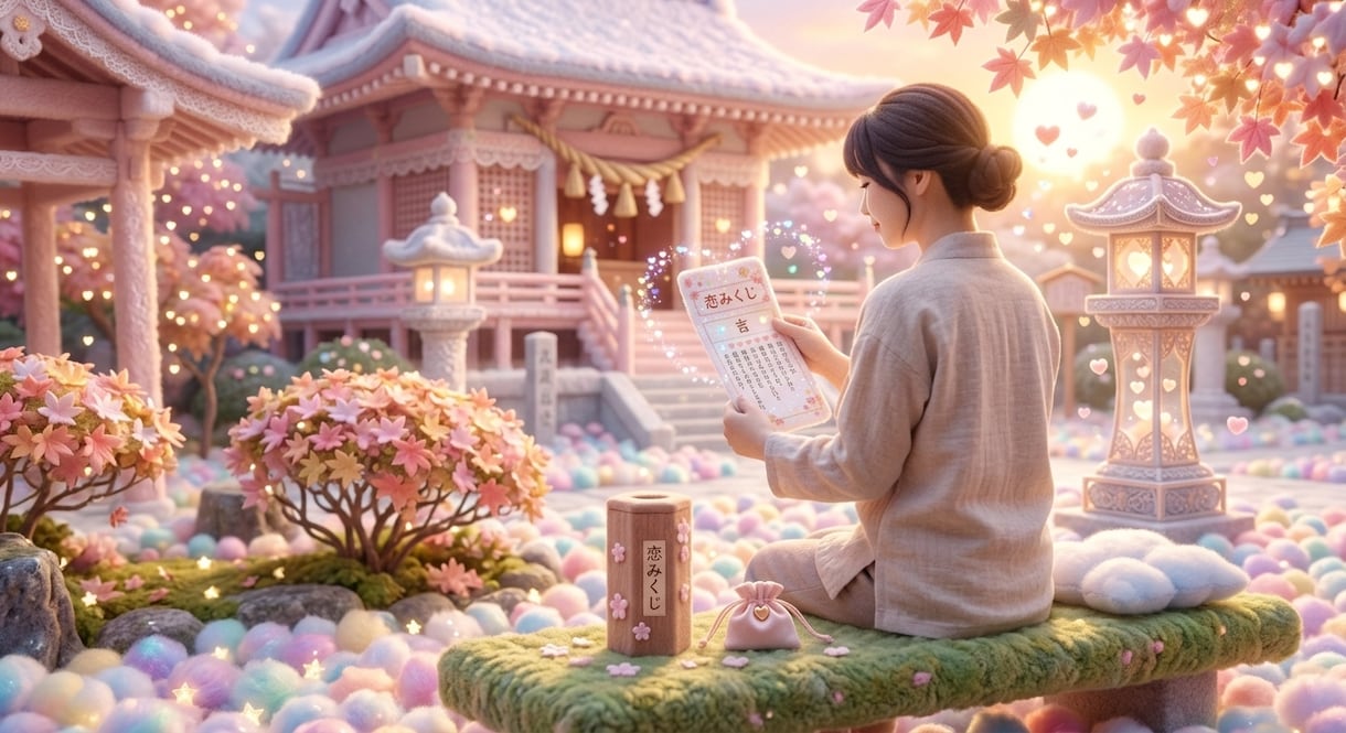 恋のことのは | この恋の意味をお伝えします あの人とのご縁、どう向き合えばいい？ イメージ1