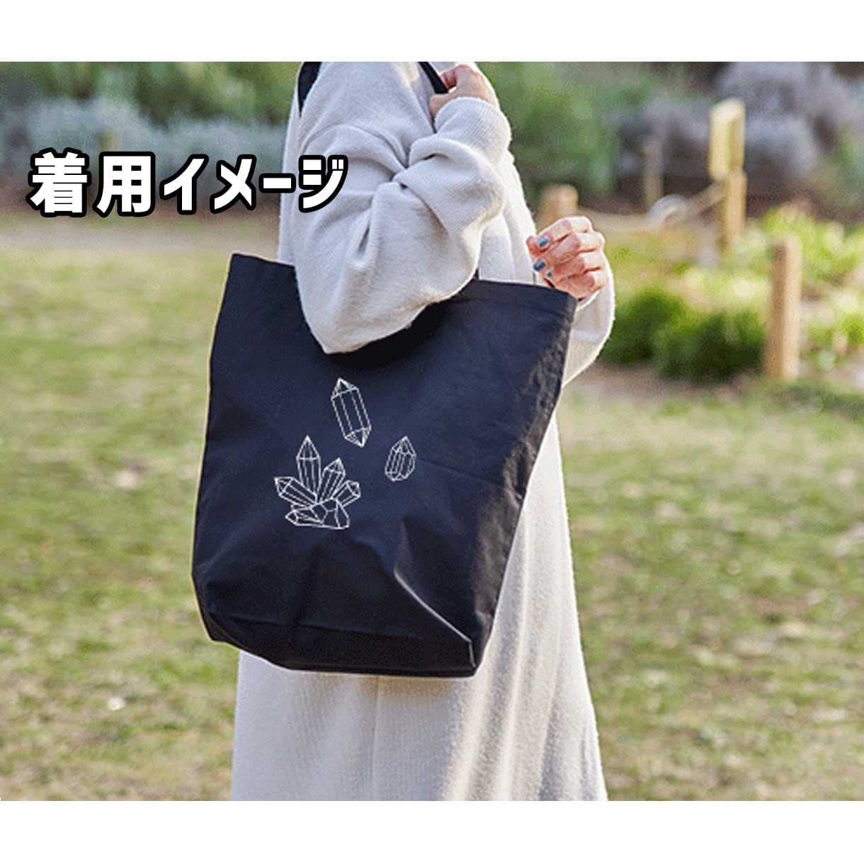 低価格でオリジナルエコバッグ、トートバッグ作ります 今大人気のエコバック！ノベルティに最適です！少ロットも対応！ イメージ5