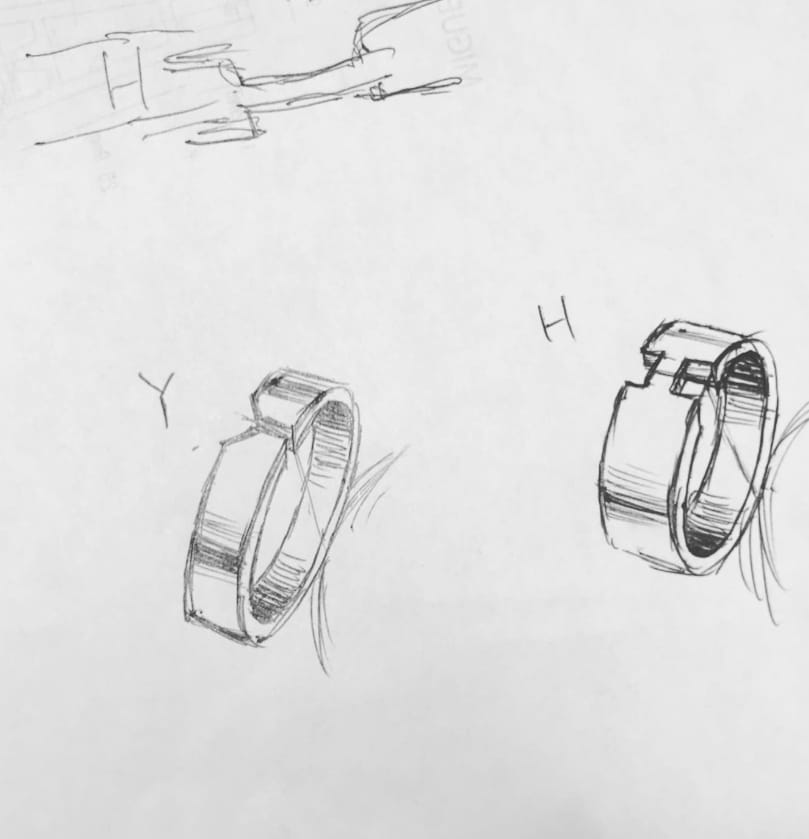 あなたのオリジナル指輪をつくります あなたの個性を輝かせる、世界にひとつだけのアクセサリー イメージ5