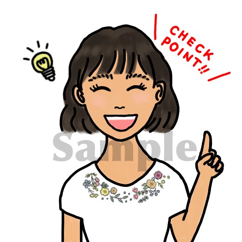 絵を描くのが苦手！SNS映えのアイコン画像描きます ビンテージファッションを着た、あなた専用のSNSアイコンを！ イメージ10