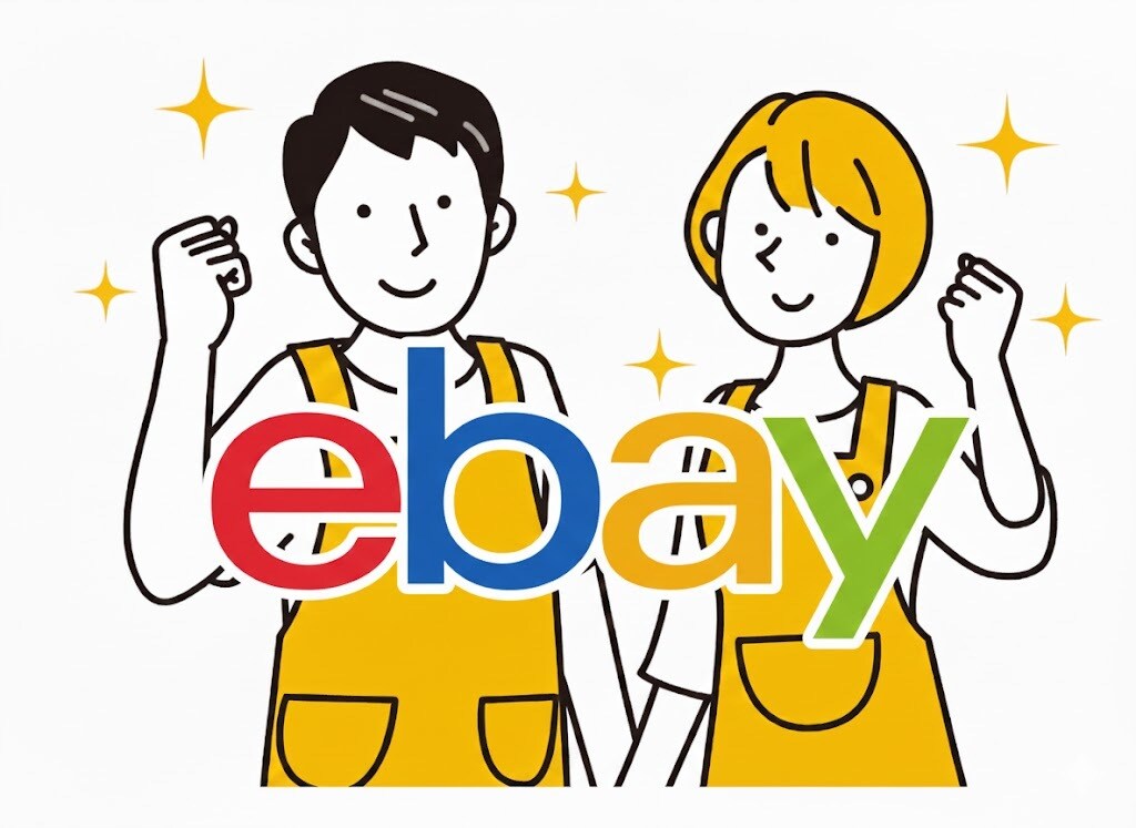 まずは1週間★初心者特化eBay輸出サポートします 最初の一歩を一緒に踏み出しましょう！！ イメージ1
