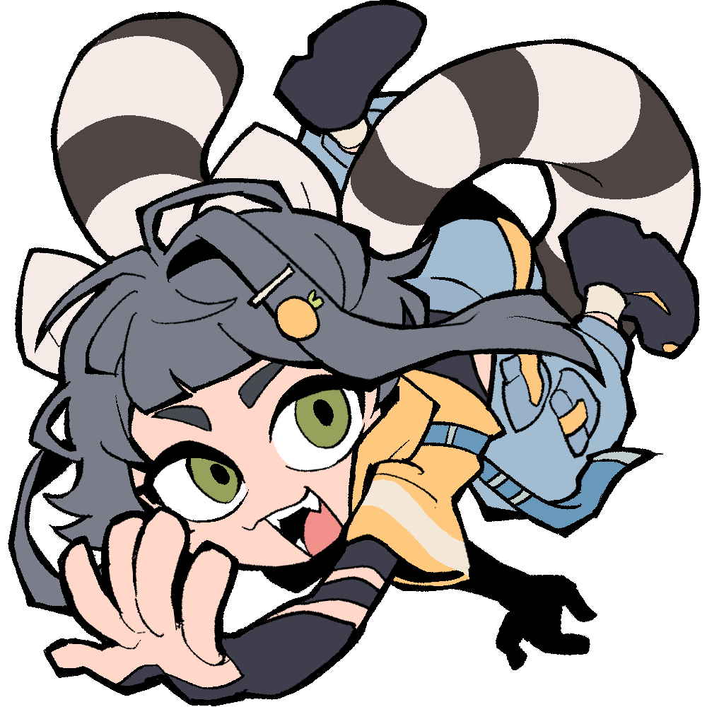商用利用込み！迫力あるチビキャラをお描きします ちょっと癖のあるチビキャライラストをお求めの方に イメージ1