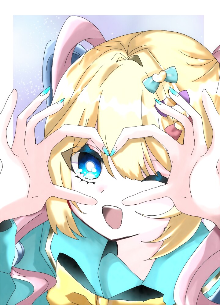 かわいい女の子・男の子イラスト描きます 活動用、女性向けイラスト！即納三日！ イメージ7