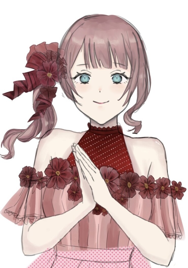可愛い女の子書きます ドット絵やアニメ絵など人を描くのが好きです！ イメージ2