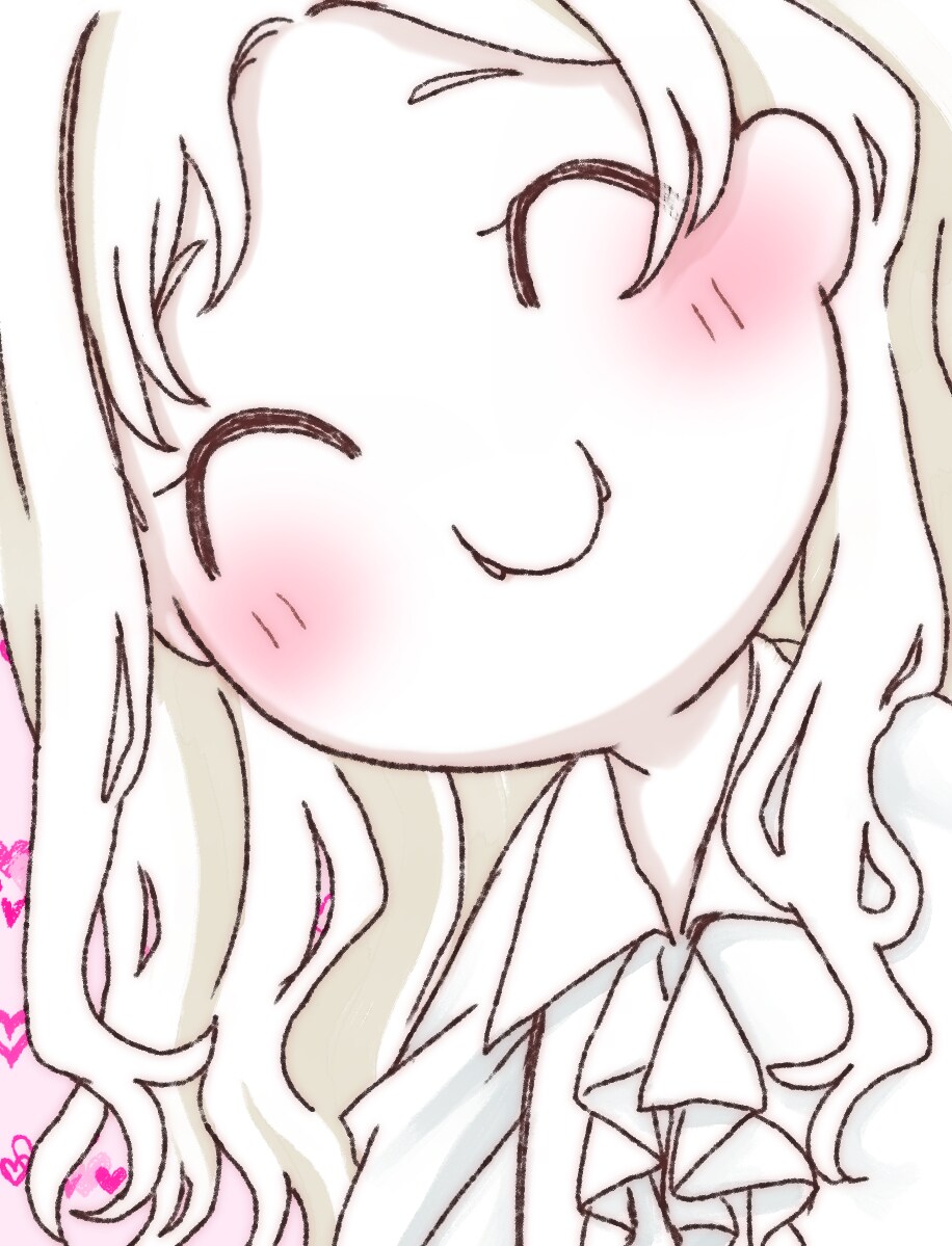 デフォルメキャラお描きします 手書きタッチのミニキャライラスト イメージ3