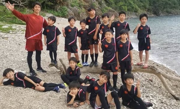 悩み　お子様へプロサッカー選手への近道を伝授します サッカーを知らない・その道のプロへ任せ近道加速したい方向け イメージ4