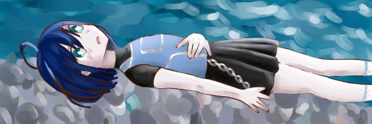 SNSアイコン、背景込みイラストなど幅広く描きます 緩い雰囲気でかわいらしいイラストを描きます イメージ7