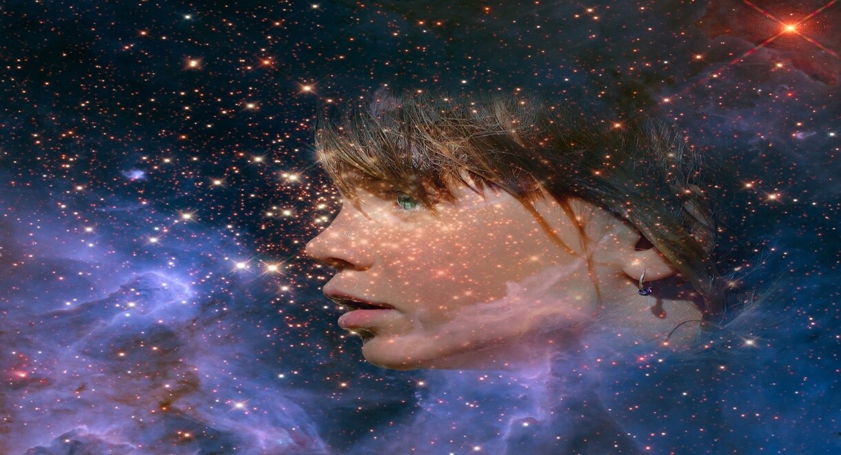 貴方が星と共に生きていることに気づけるようにします 星のエネルギーと共に生きていることに気づいてみよう！ イメージ1