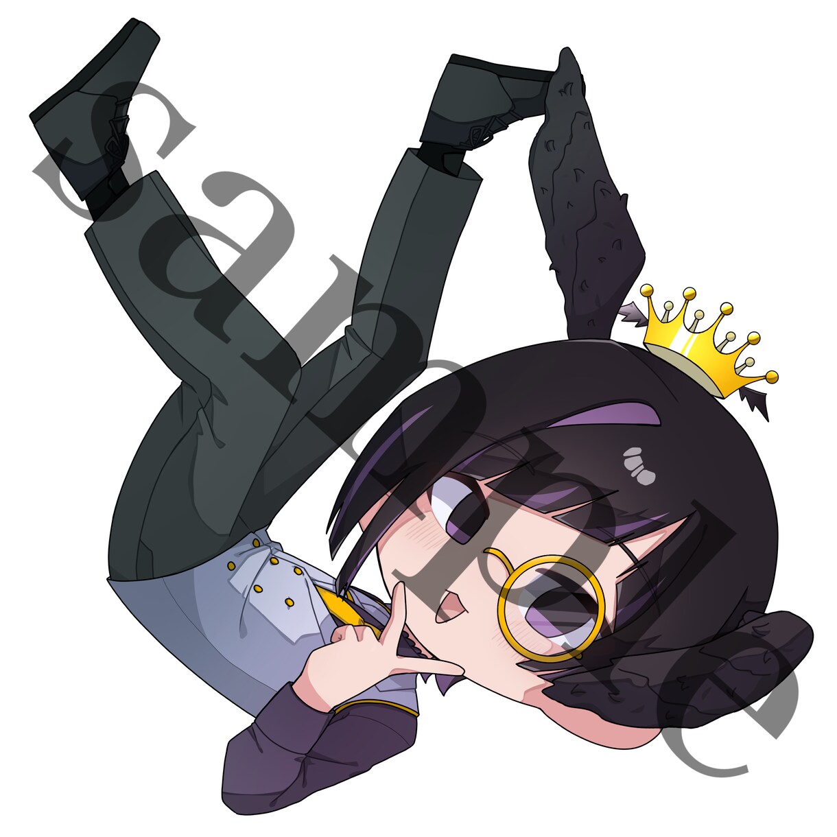 あなたのために可愛いイラストを描きます 自分だけの絵柄であなたに笑顔を イメージ1
