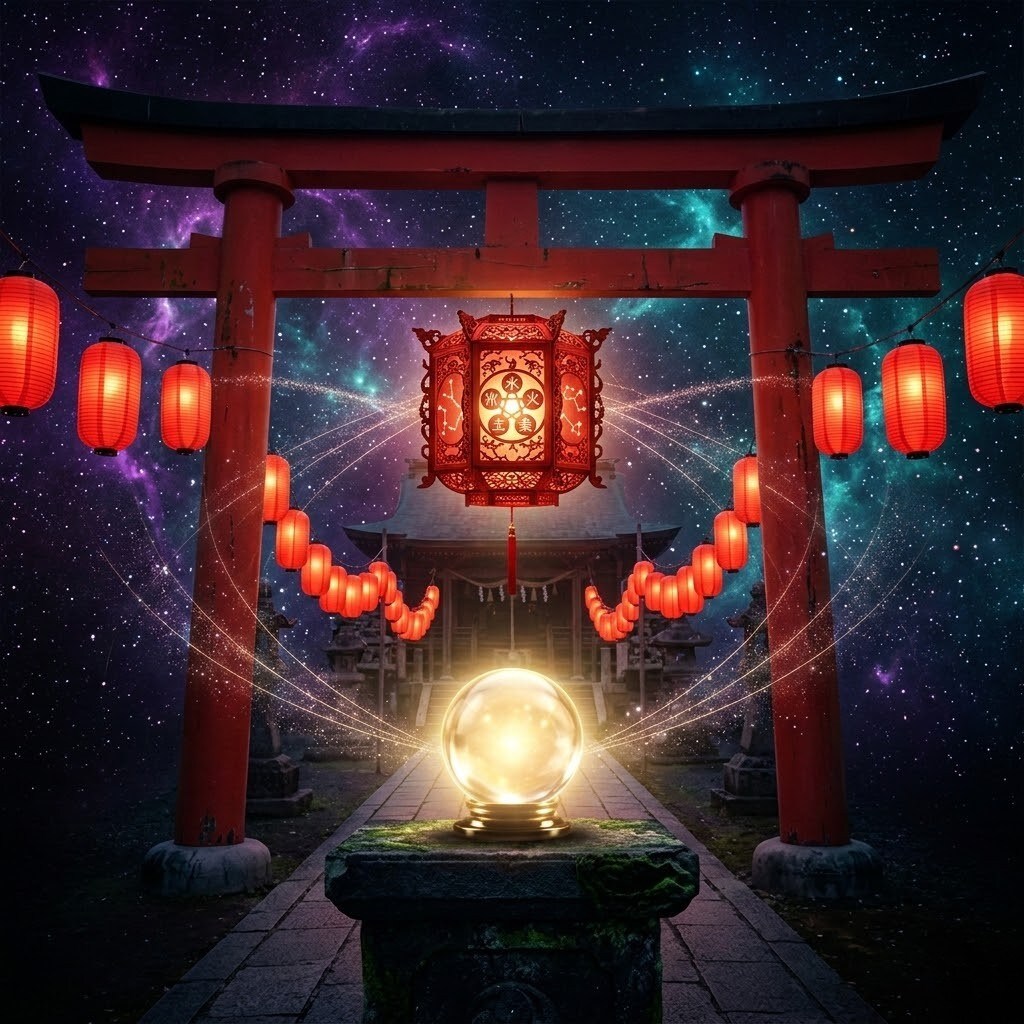 あなたが繰り返すパターンの正体、星が暴きます 五大占術　鑑定書×七つの星譜×毎日の運勢アドバイス3点PDF イメージ2