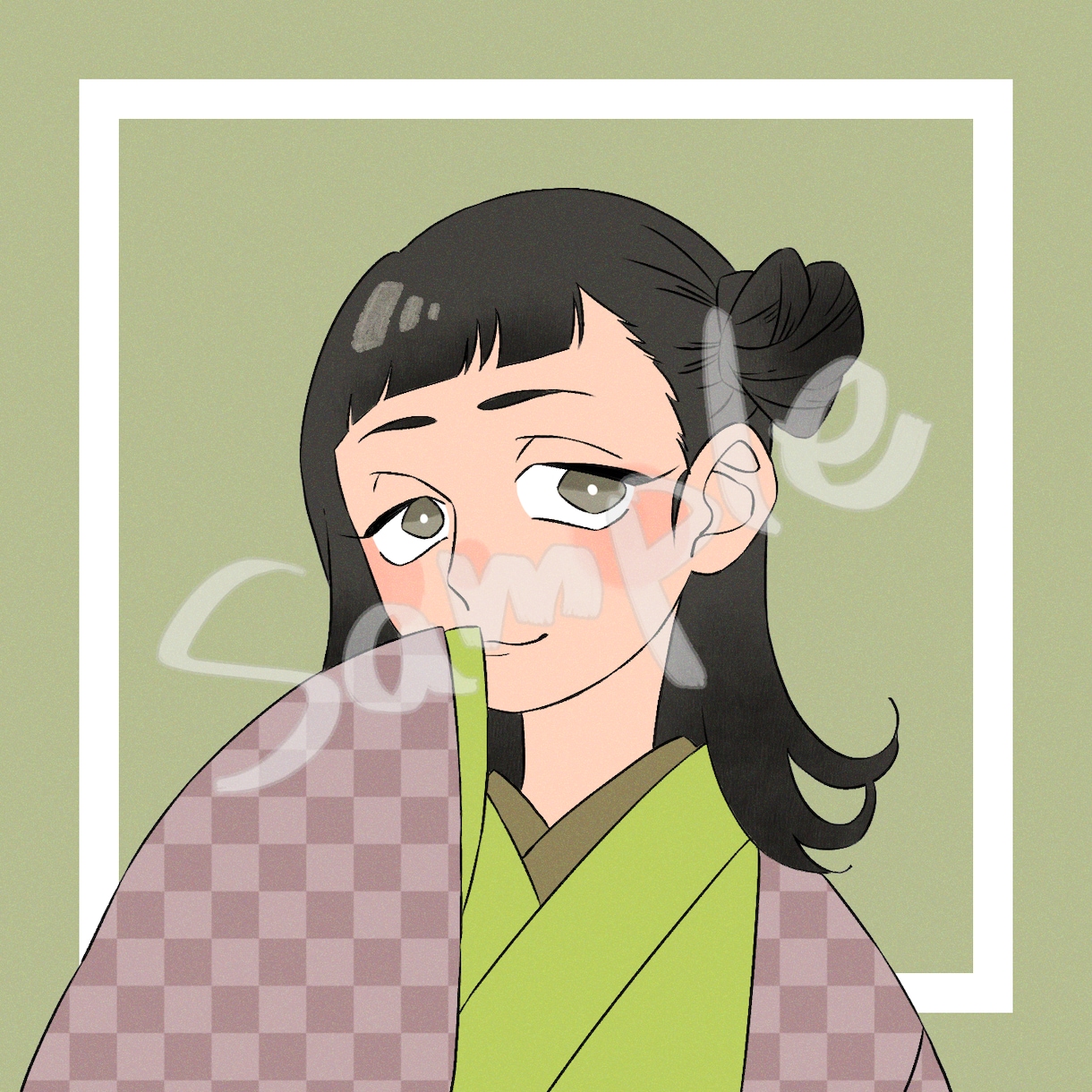 シンプルだけど可愛いイラスト制作いたします お客様のイメージやアイデアを描き起こさせていただきます！ イメージ4