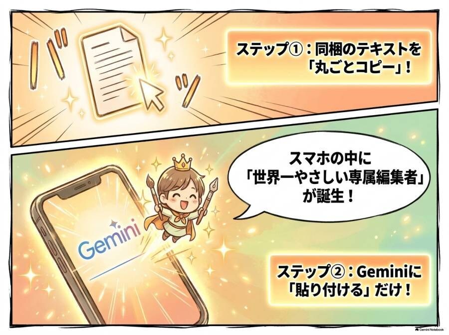 AIと会話してブログ記事が書ける設定お渡します 「文章力0でOK！AIの質問に答えるだけでブログ記事に」 イメージ5