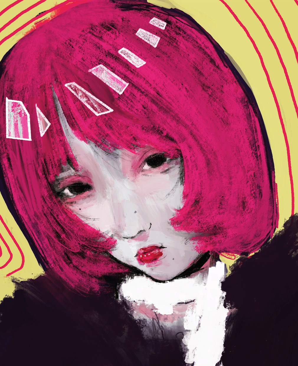 お客様に合った絵をお描きします どんな絵柄でも描けますので遠慮なくお申し付けください イメージ9