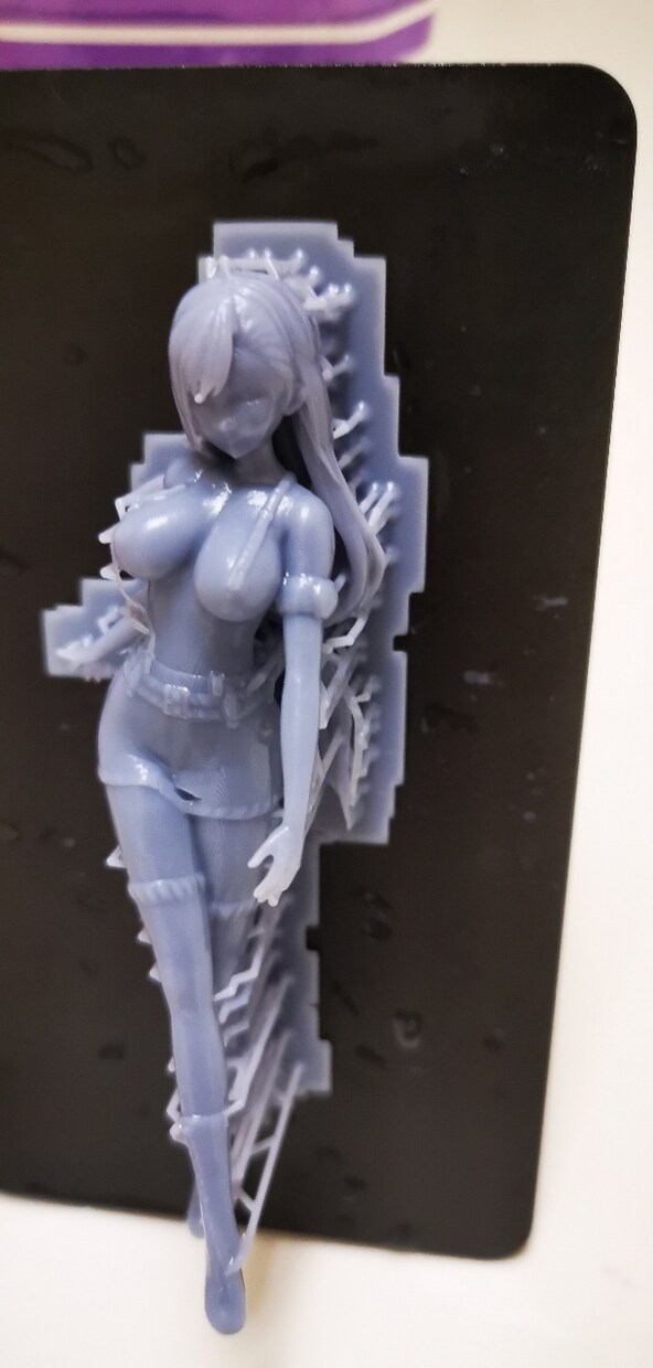 オリジナルフィギュアをモデリングします 3Dプリンター用ファイルについては御相談ください！ イメージ5