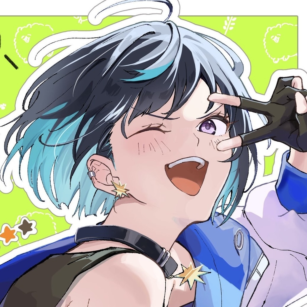 中性的・イケメン男性のSNSアイコン描きます 清潔感のあるイラストが得意です イメージ6