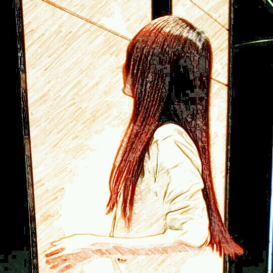 お写真を絵画へ致します。お部屋に自画像飾ってみませんか？お洒落なお部屋作り応援します イメージ2