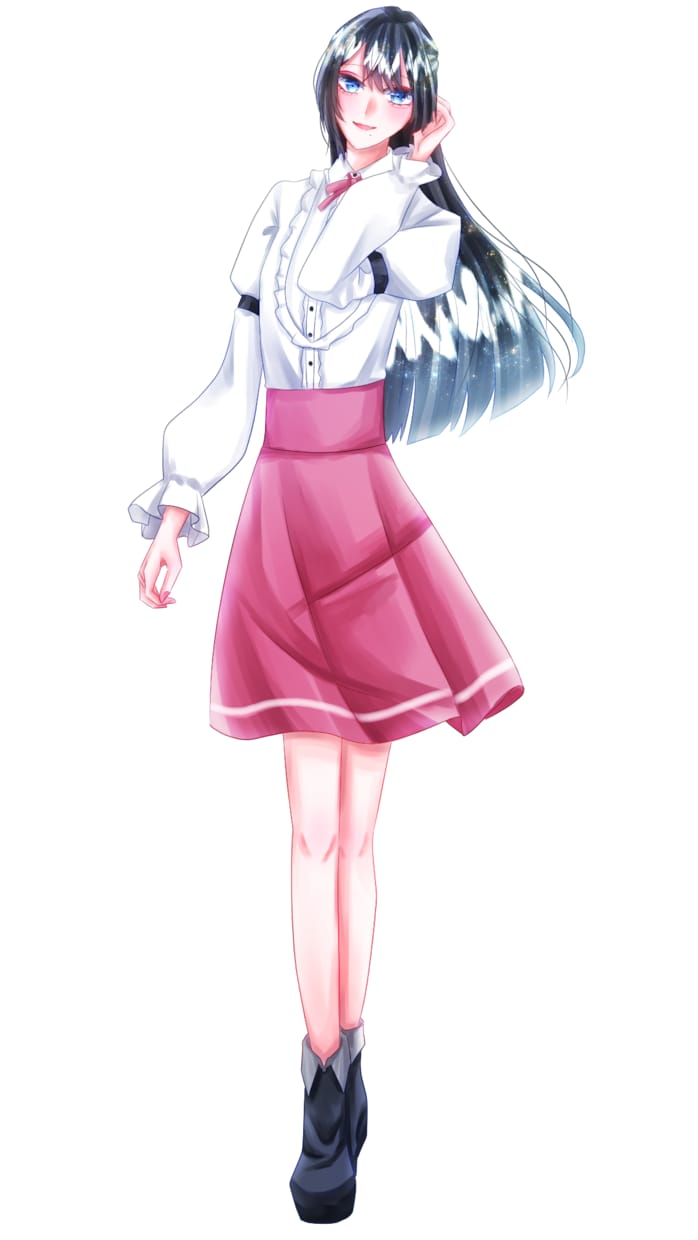 お急ぎ便！TRPGの立ち絵を描きます 突発卓、立ち絵が間に合わない場合におすすめ！ イメージ4