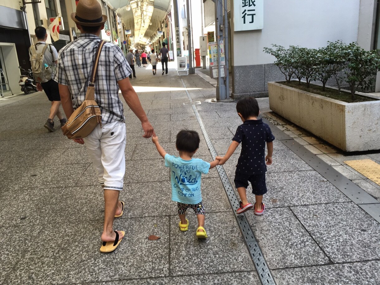 子育て中のママさん、パパさん応援します 子育てで忙しい方のお話をお聞きします。 イメージ1
