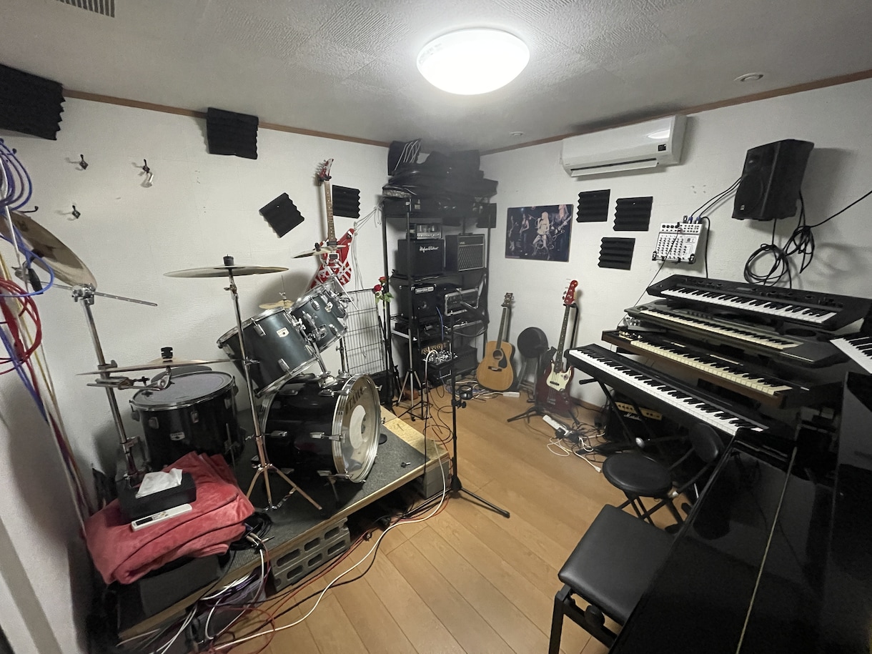 あなたが表現したいことを汲み取った楽曲を制作します [権利譲渡]メロディーからアレンジ・ミックスまでお任せ！！ イメージ2