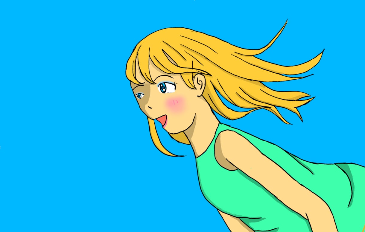 広告やポスター、本の挿絵などを描きます 多くの人にわかりやすく伝わるように心がけて作成します。 イメージ5