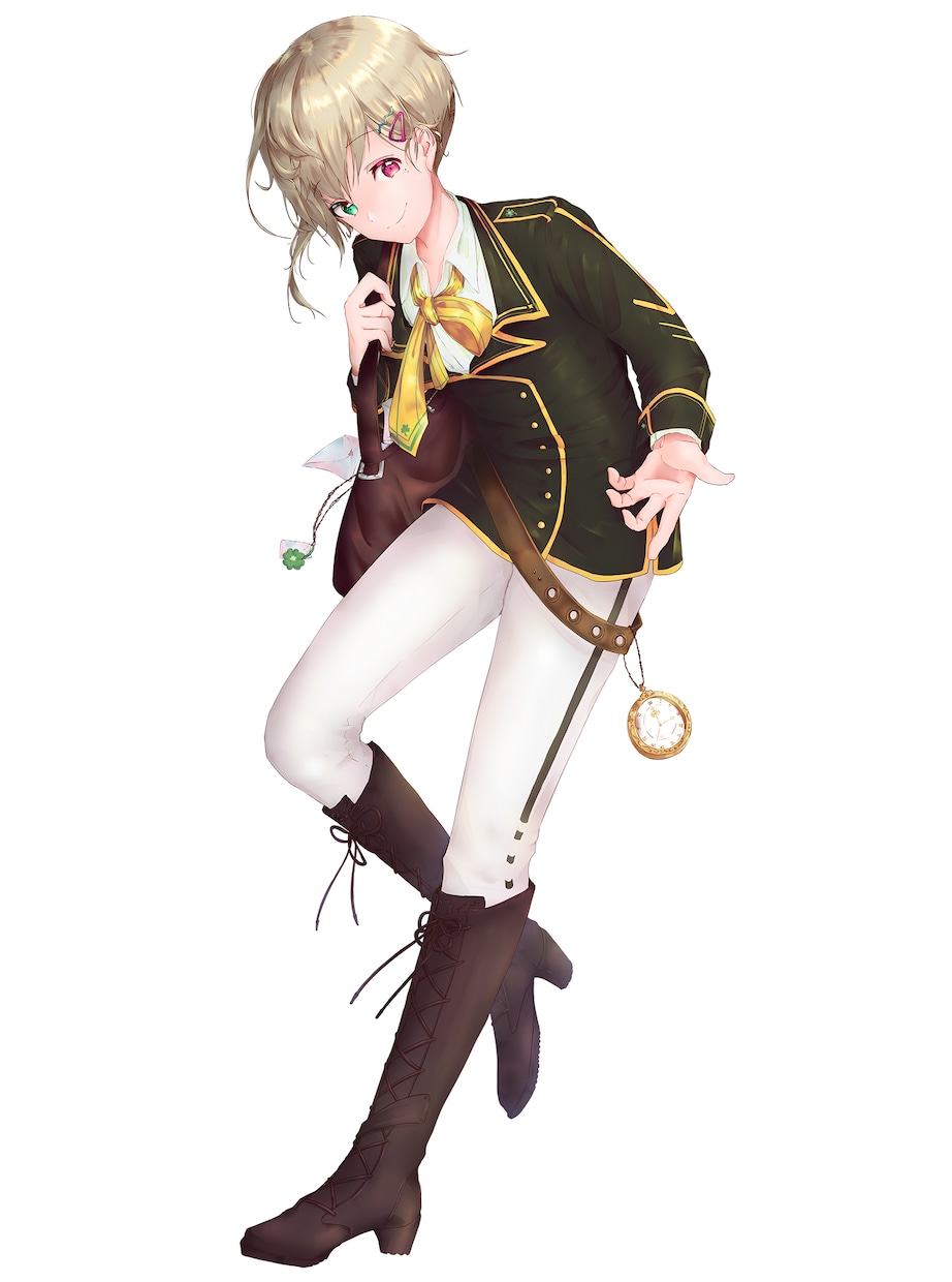 リクエスト、オリキャラ募集中イラスト描きます リクエスト、オリキャラ、Vtuberキャラデザ、アイコン イメージ8