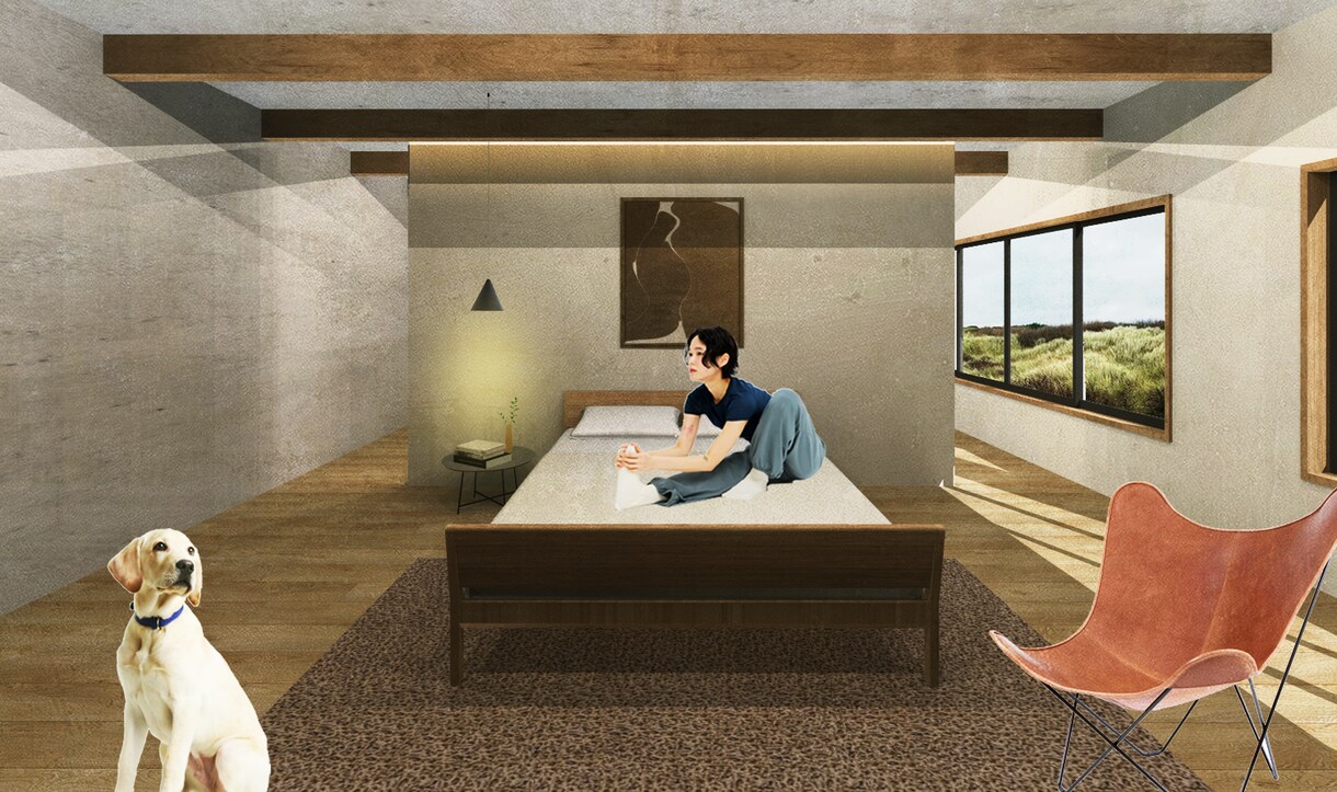 内装パース１カット３０００円で作成します 店舗会社とリノベ会社でパースを100件以上作成済！ イメージ4