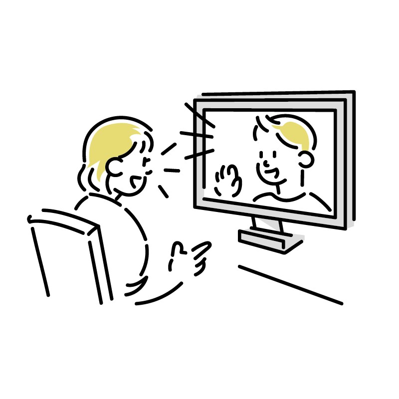 転職相談or就活相談、30分枠で承ります 人気相談枠のshort ver!60分じゃ長すぎるという方! イメージ1
