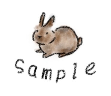 手描きイラストを使用してロゴを作成します シンプルやリアルなどイメージにあったロゴに仕上げます！ イメージ1