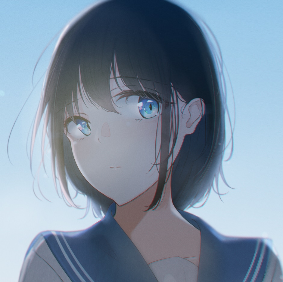 SNSアイコンを描きます かわいい女の子のアイコンをスピード制作！ イメージ1