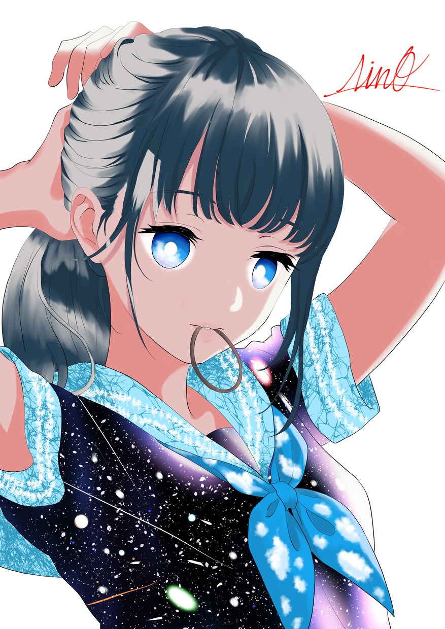 アイコン、イラスト描きます 早く描いてほしい人オススメです！ イメージ2