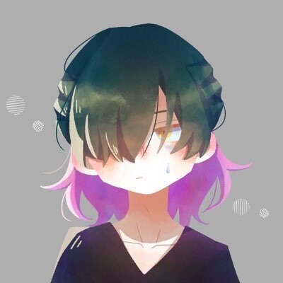 SNS用アイコン描きます 主線なしイラストのアイコンが欲しい方に イメージ1